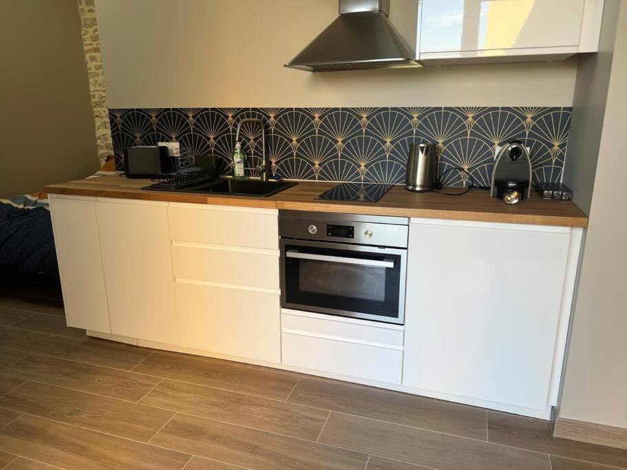 Studio 25M2 Neuf Chatillon  Bagian luar foto