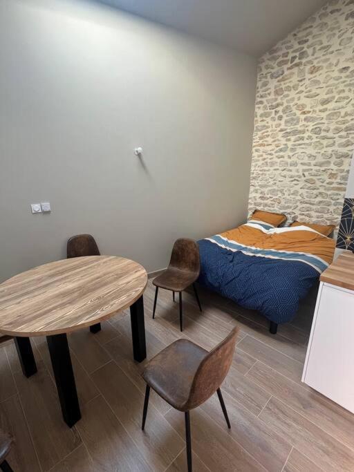 Studio 25M2 Neuf Chatillon  Bagian luar foto